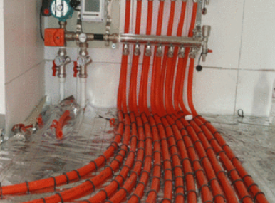 赣县地暖维修多少钱